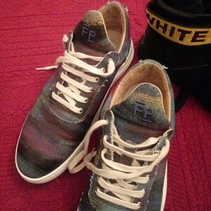 Filling Pieces Sneakers